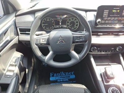2022 Mitsubishi Outlander ES S-AWC