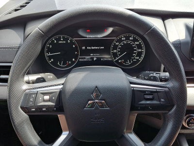 2022 Mitsubishi Outlander ES S-AWC