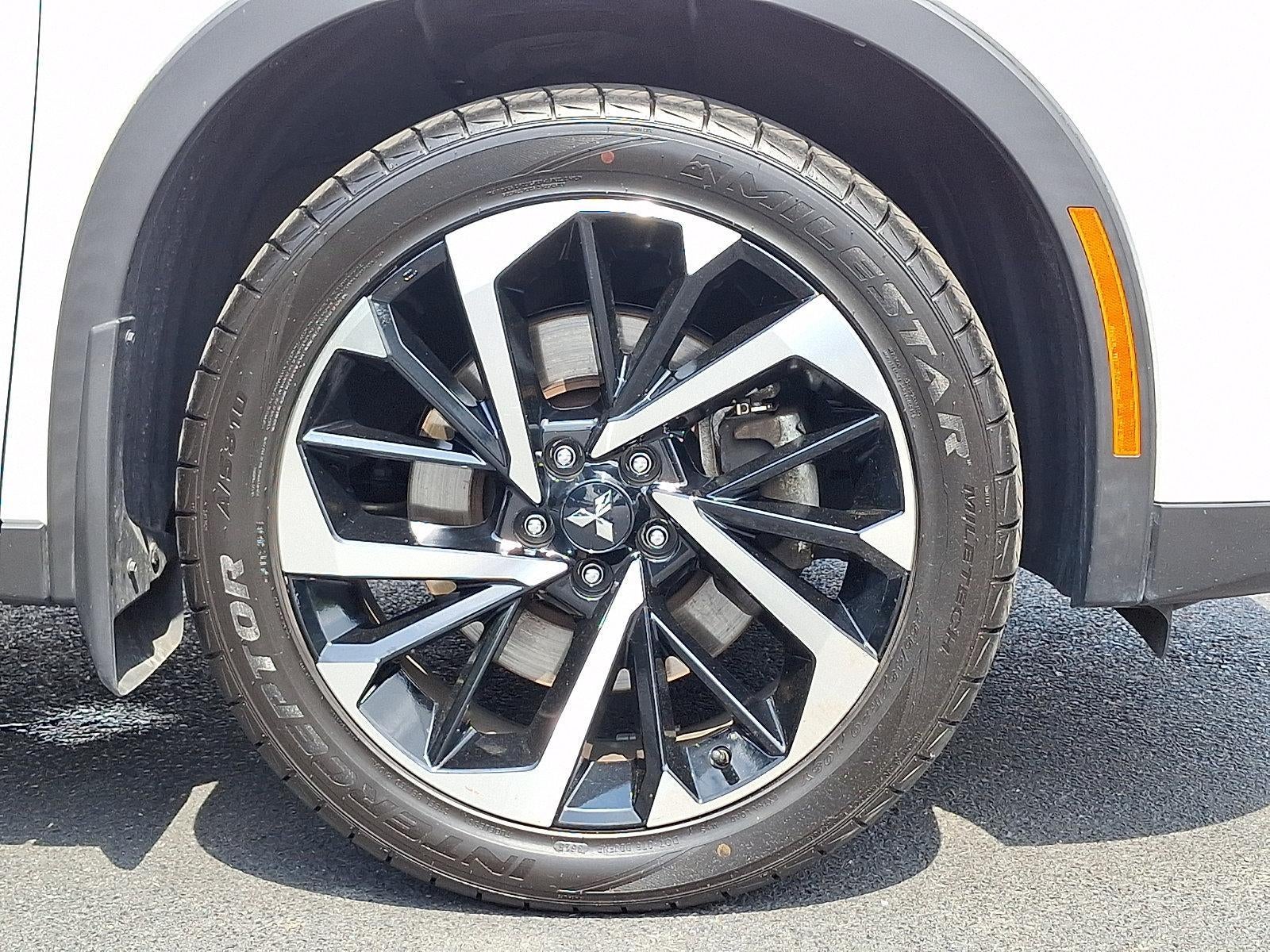 2022 Mitsubishi Outlander ES S-AWC