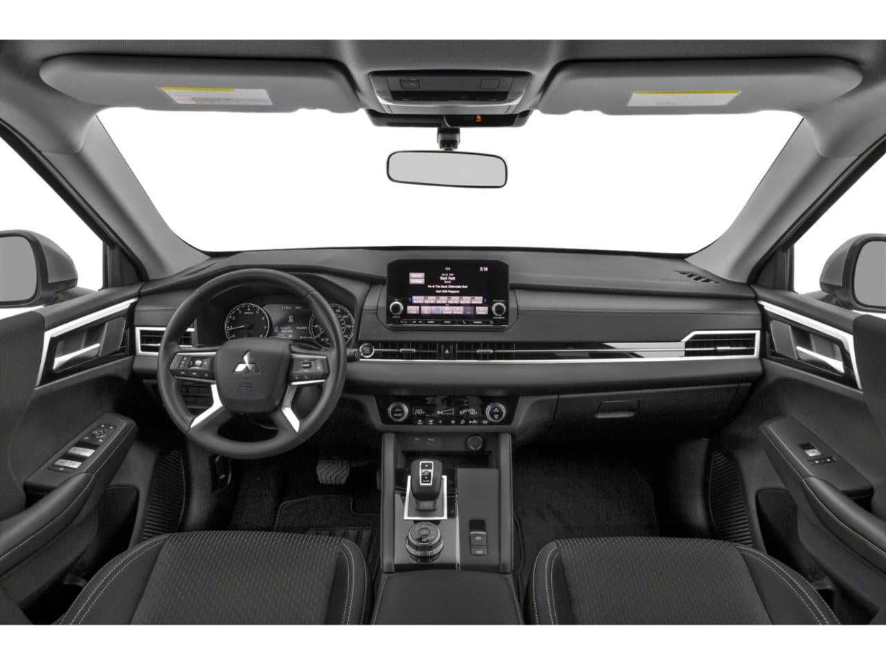 2022 Mitsubishi Outlander ES S-AWC