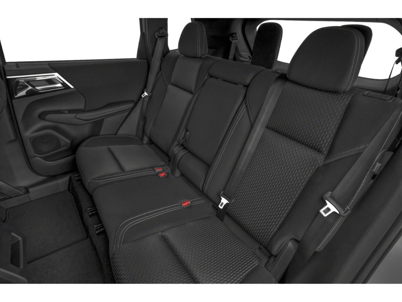2022 Mitsubishi Outlander ES S-AWC