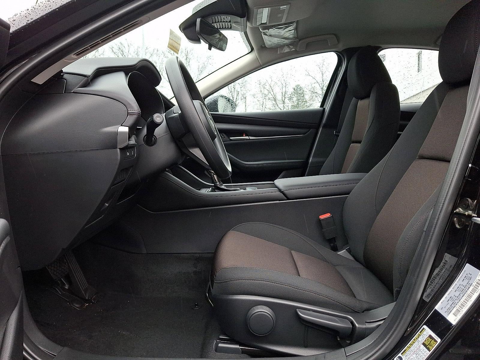 2026 Mazda Mazda3 Sedan 2.5 S