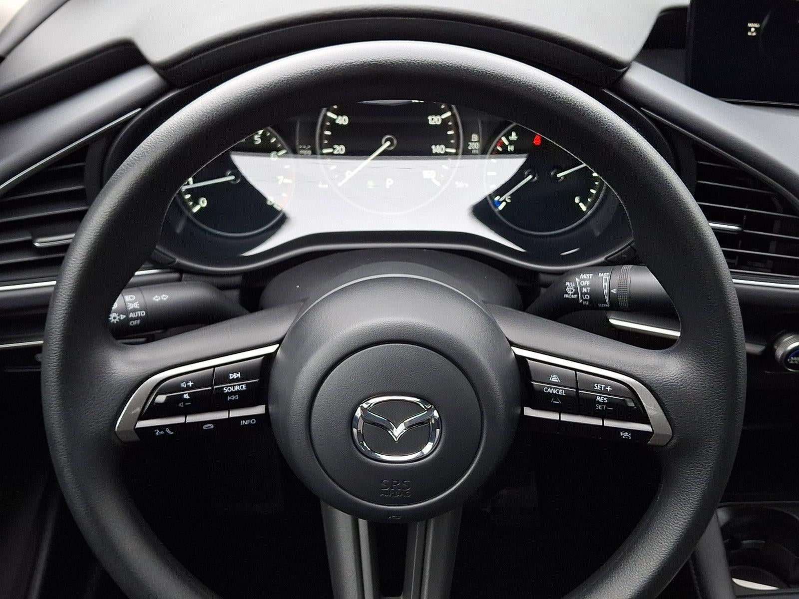 2026 Mazda Mazda3 Sedan 2.5 S