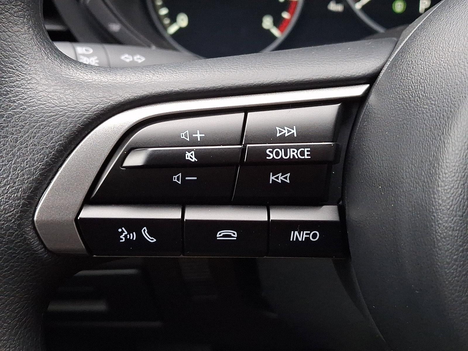 2026 Mazda Mazda3 Sedan 2.5 S