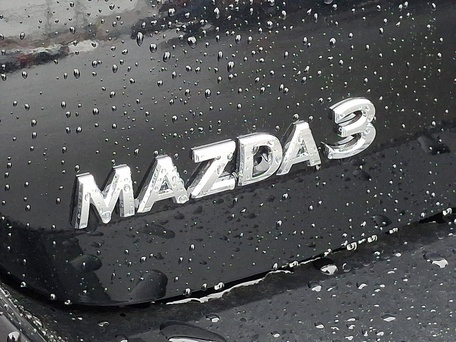 2026 Mazda Mazda3 Sedan 2.5 S