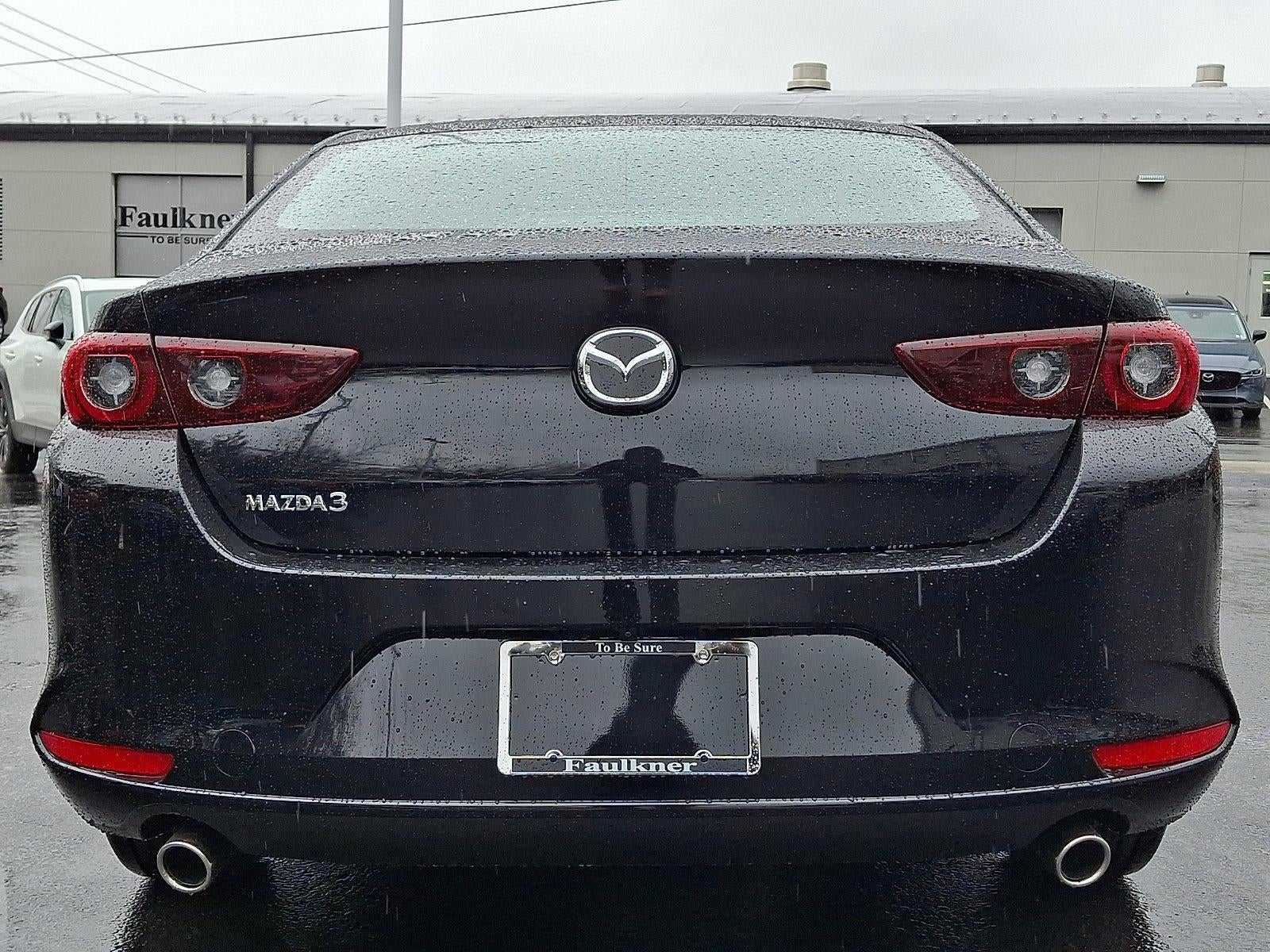 2026 Mazda Mazda3 Sedan 2.5 S