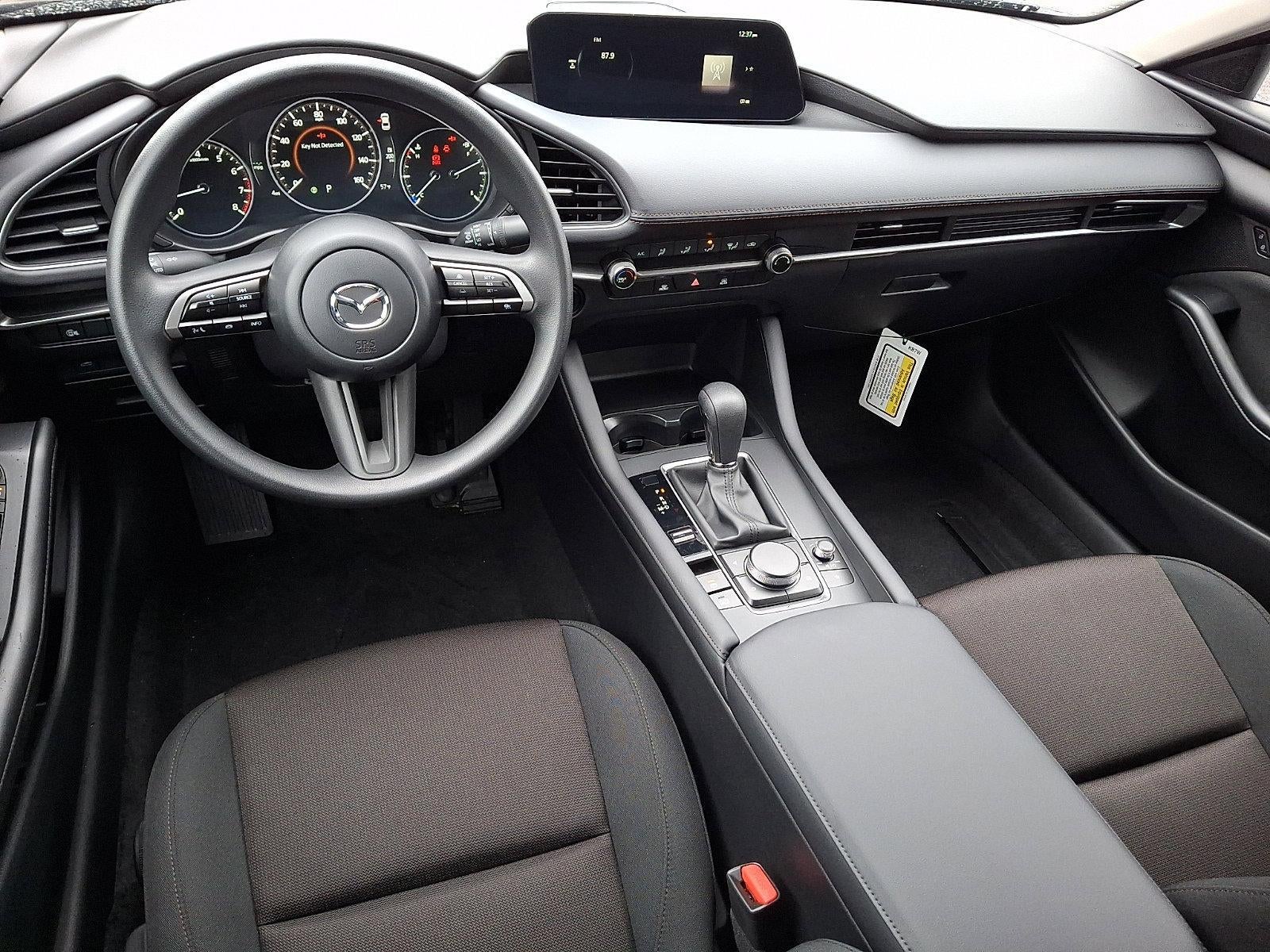 2026 Mazda Mazda3 Sedan 2.5 S