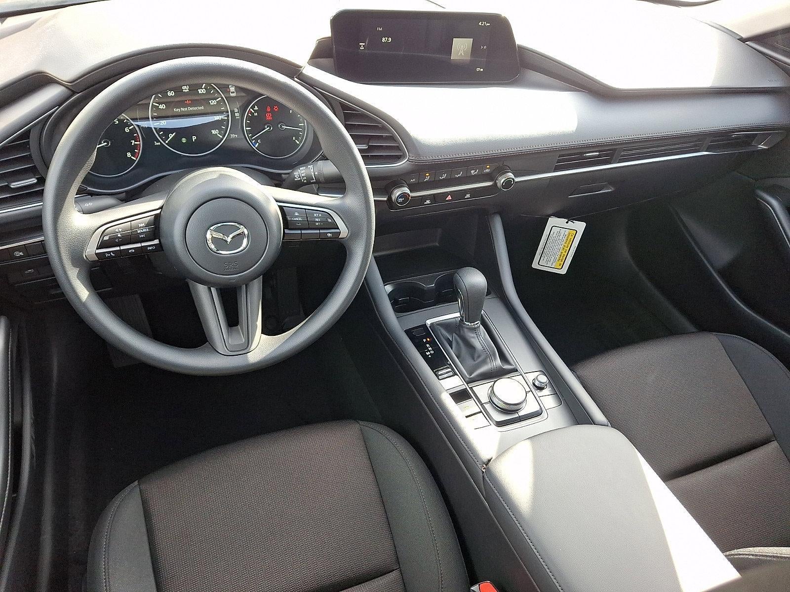 2026 Mazda Mazda3 Sedan 2.5 S