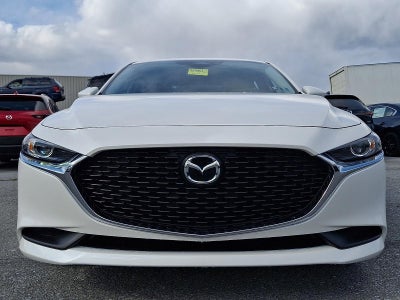 2026 Mazda Mazda3 Sedan 2.5 S