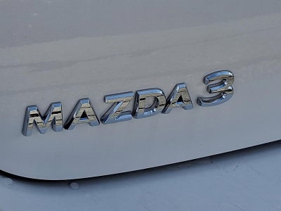 2026 Mazda Mazda3 Sedan 2.5 S