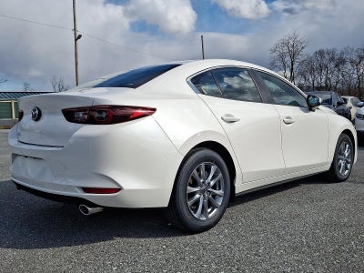 2026 Mazda Mazda3 Sedan 2.5 S