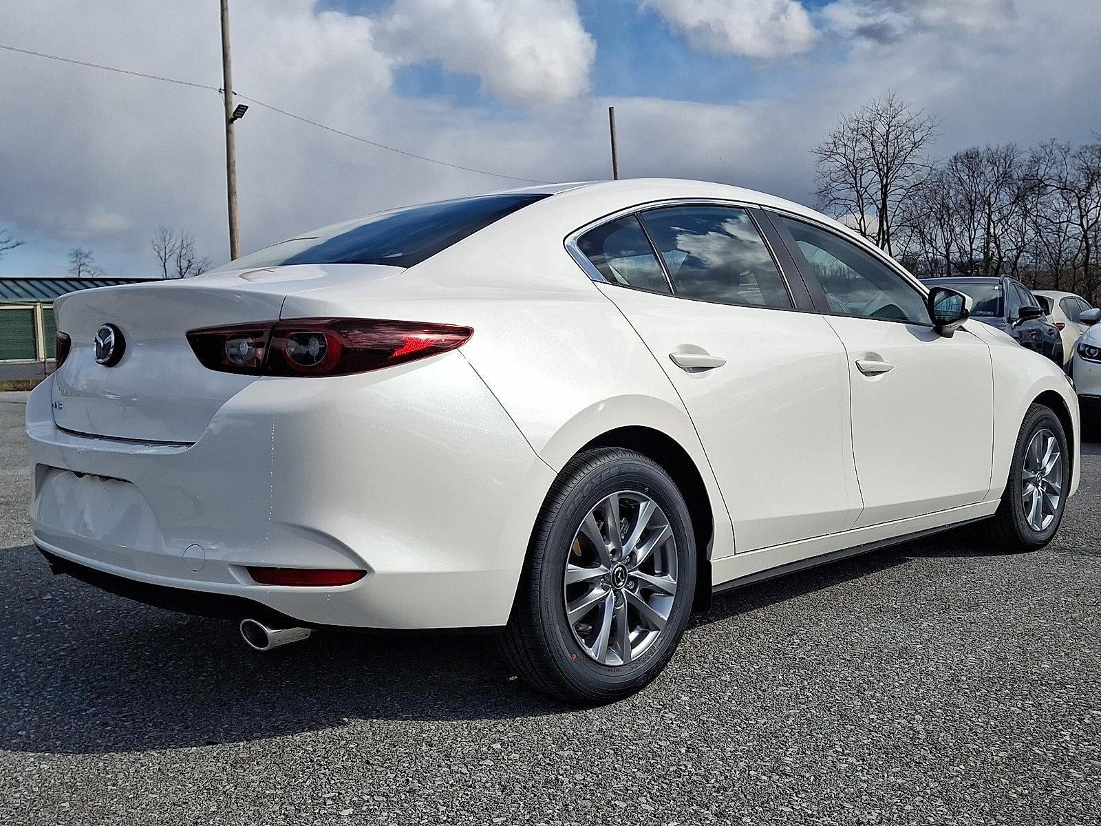 2026 Mazda Mazda3 Sedan 2.5 S