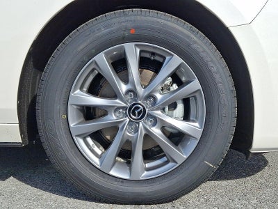 2026 Mazda Mazda3 Sedan 2.5 S