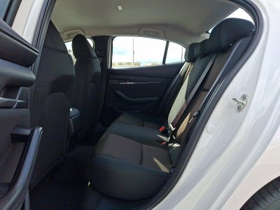 2026 Mazda Mazda3 Sedan 2.5 S