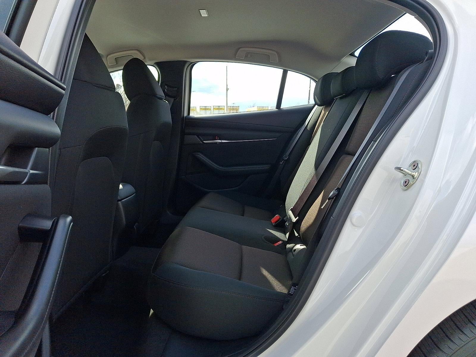 2026 Mazda Mazda3 Sedan 2.5 S