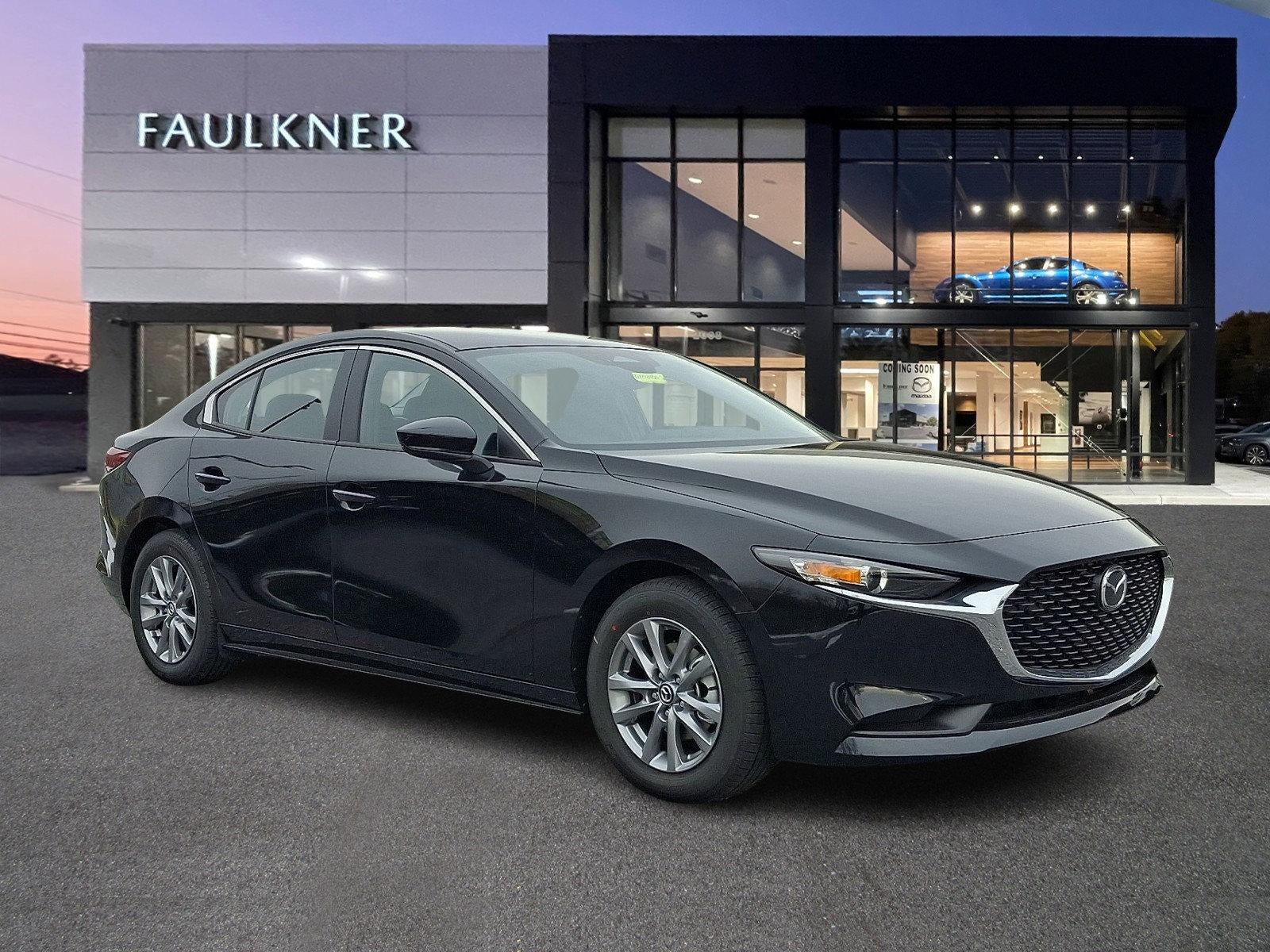 2026 Mazda Mazda3 Sedan 2.5 S FWD