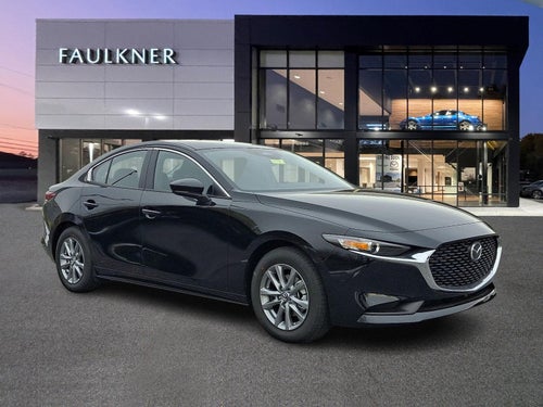 2026 Mazda Mazda3 Sedan 2.5 S FWD