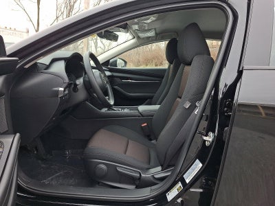 2026 Mazda Mazda3 Sedan 2.5 S FWD