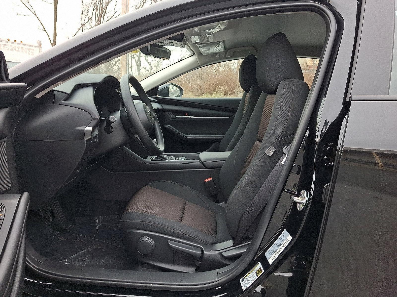 2026 Mazda Mazda3 Sedan 2.5 S FWD