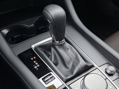 2026 Mazda Mazda3 Sedan 2.5 S FWD