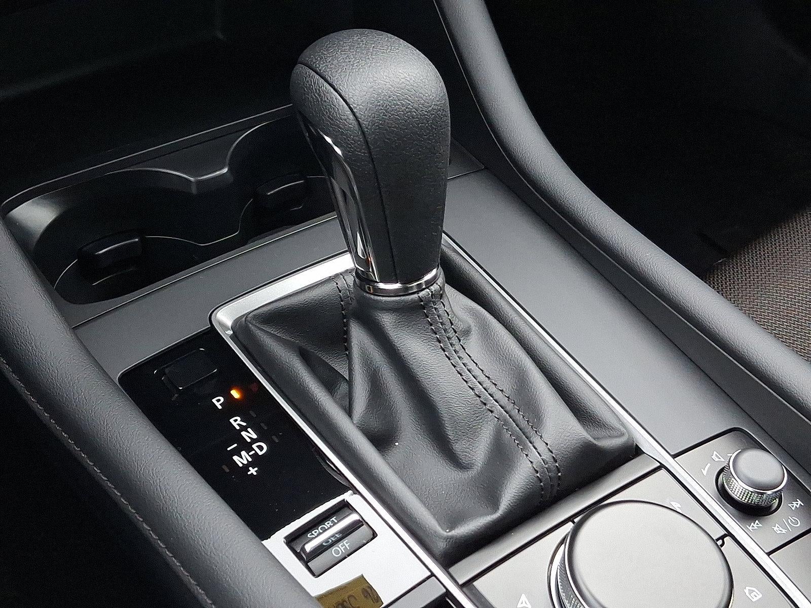 2026 Mazda Mazda3 Sedan 2.5 S FWD