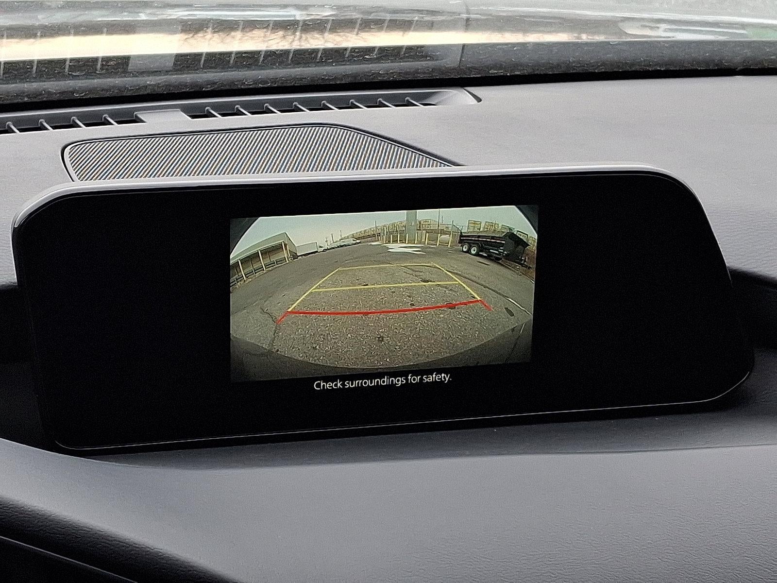 2026 Mazda Mazda3 Sedan 2.5 S FWD