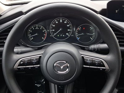 2026 Mazda Mazda3 Sedan 2.5 S FWD