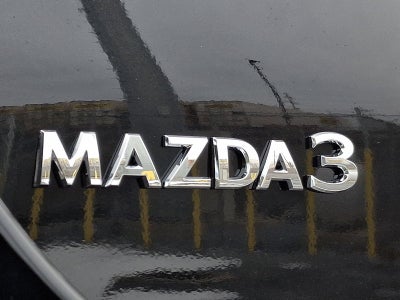 2026 Mazda Mazda3 Sedan 2.5 S FWD
