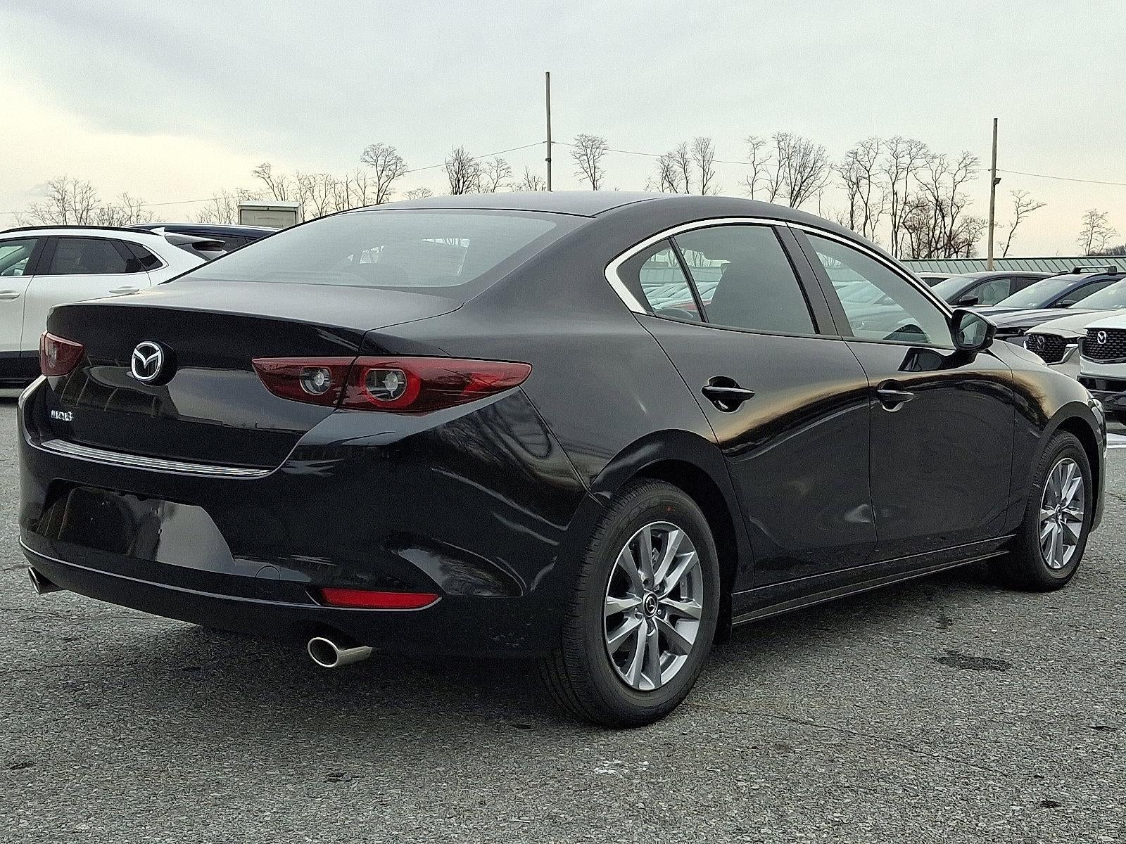 2026 Mazda Mazda3 Sedan 2.5 S FWD