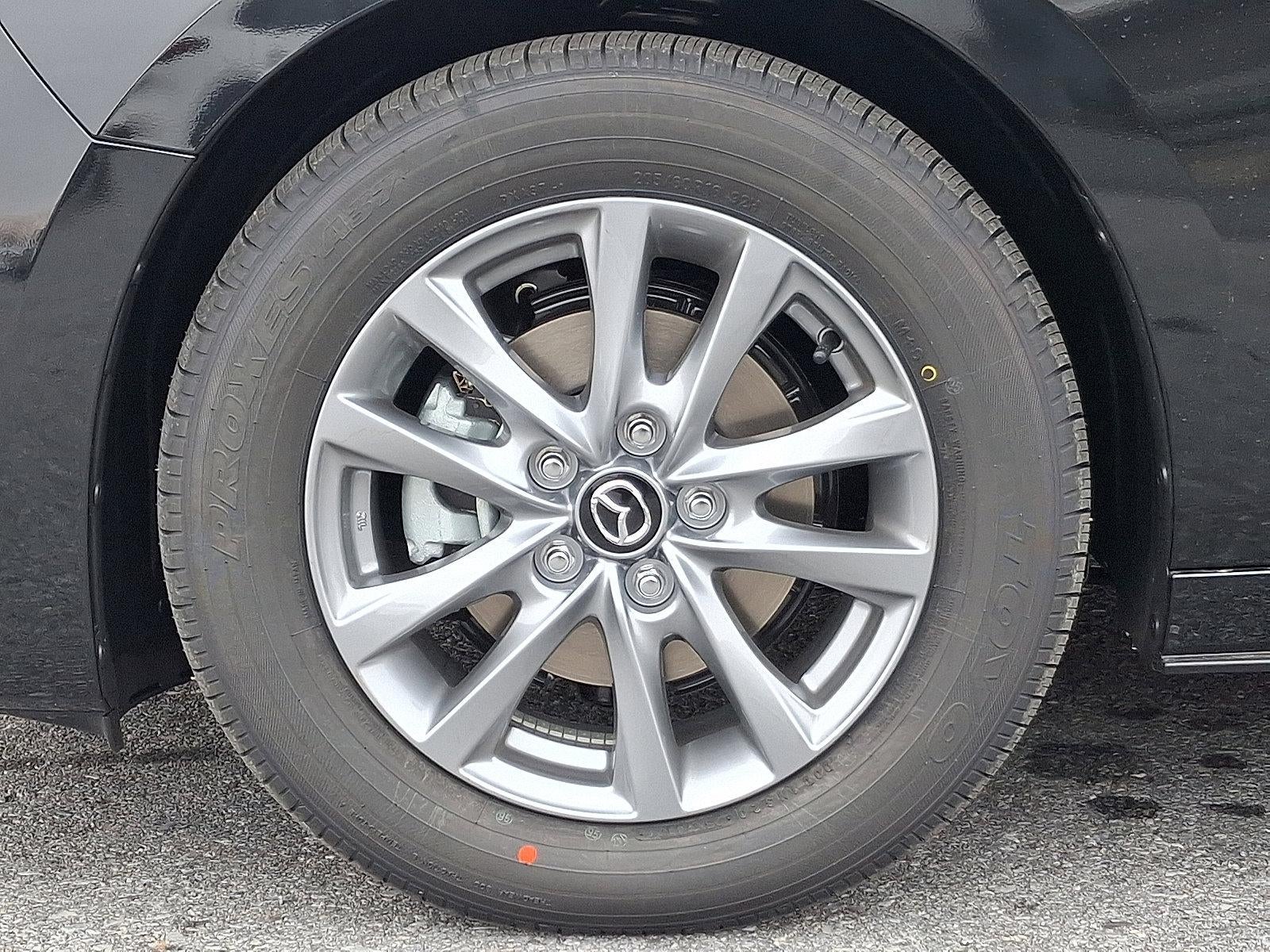 2026 Mazda Mazda3 Sedan 2.5 S FWD