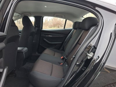 2026 Mazda Mazda3 Sedan 2.5 S FWD