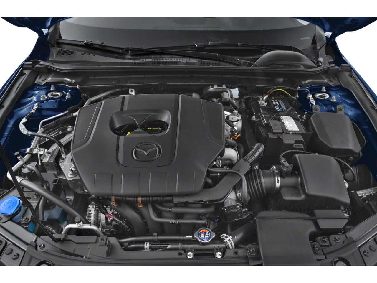 2026 Mazda Mazda3 Sedan 2.5 S FWD