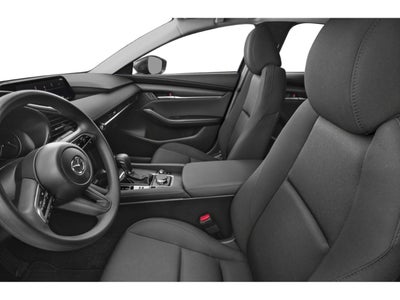 2026 Mazda Mazda3 Sedan 2.5 S FWD