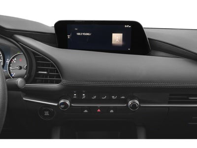 2026 Mazda Mazda3 Sedan 2.5 S FWD