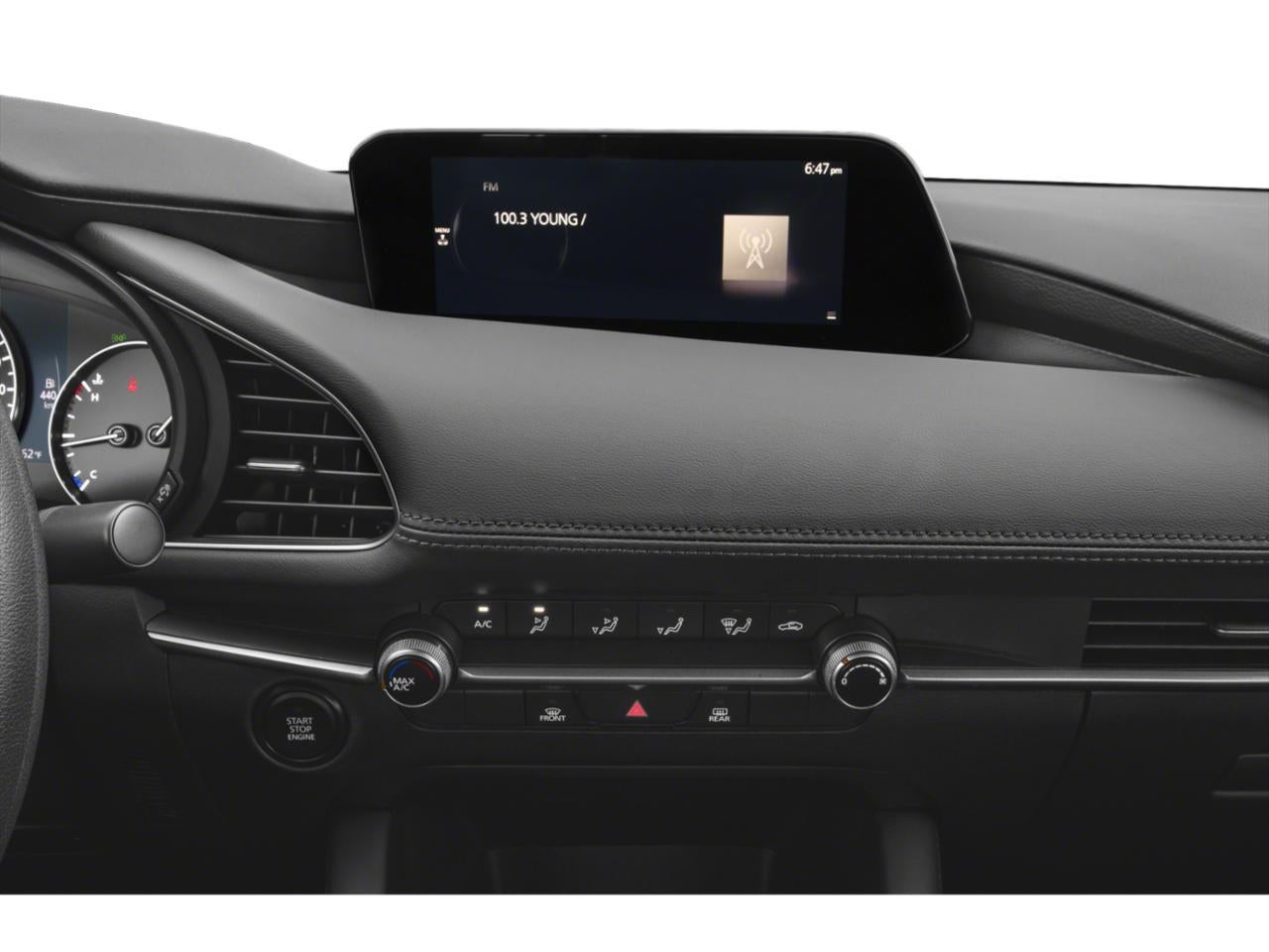 2026 Mazda Mazda3 Sedan 2.5 S FWD