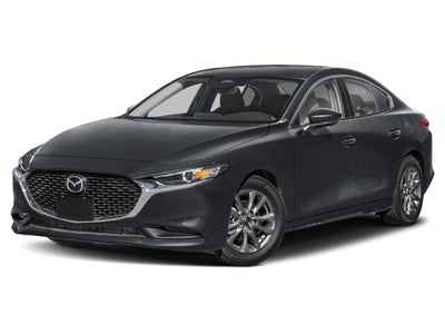 2026 Mazda Mazda3 Sedan 2.5 S FWD