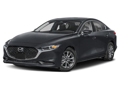 2026 Mazda Mazda3 Sedan 2.5 S FWD