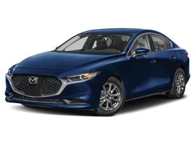2026 Mazda Mazda3 Sedan 2.5 S FWD
