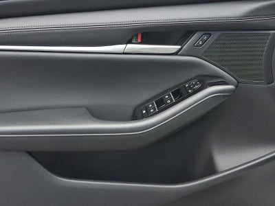 2026 Mazda Mazda3 Sedan 2.5 S Select Sport FWD