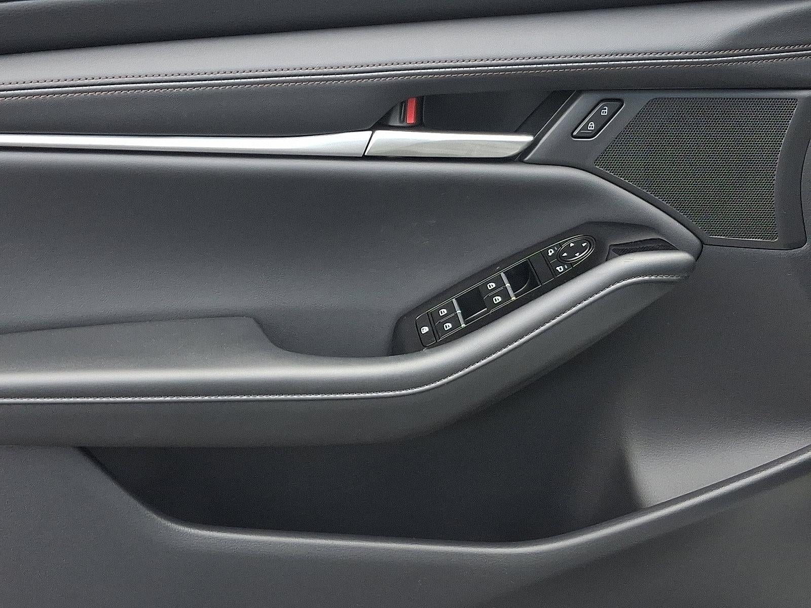 2026 Mazda Mazda3 Sedan 2.5 S Select Sport FWD