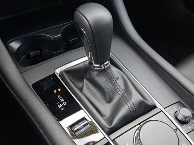 2026 Mazda Mazda3 Sedan 2.5 S Select Sport FWD