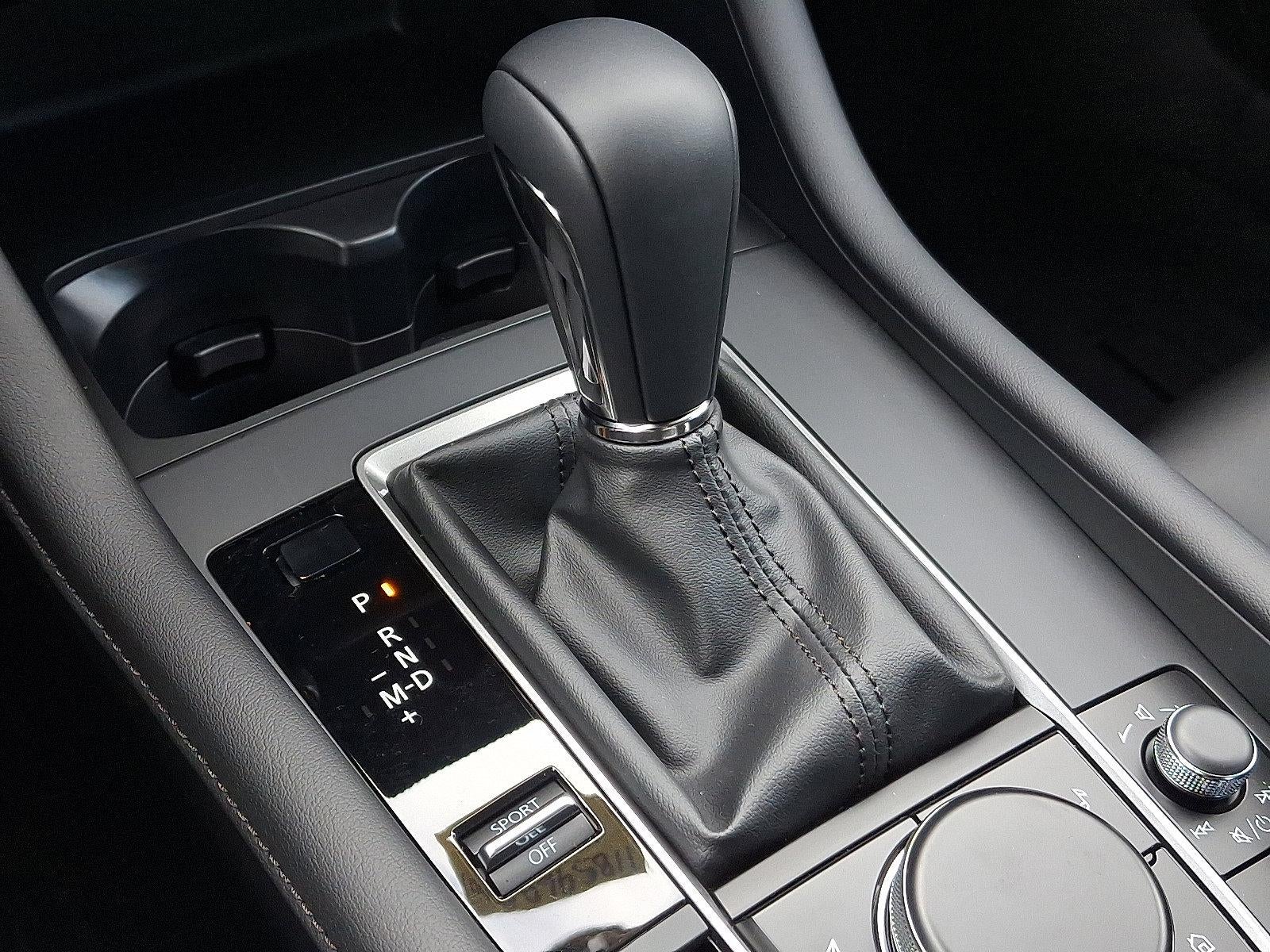 2026 Mazda Mazda3 Sedan 2.5 S Select Sport FWD