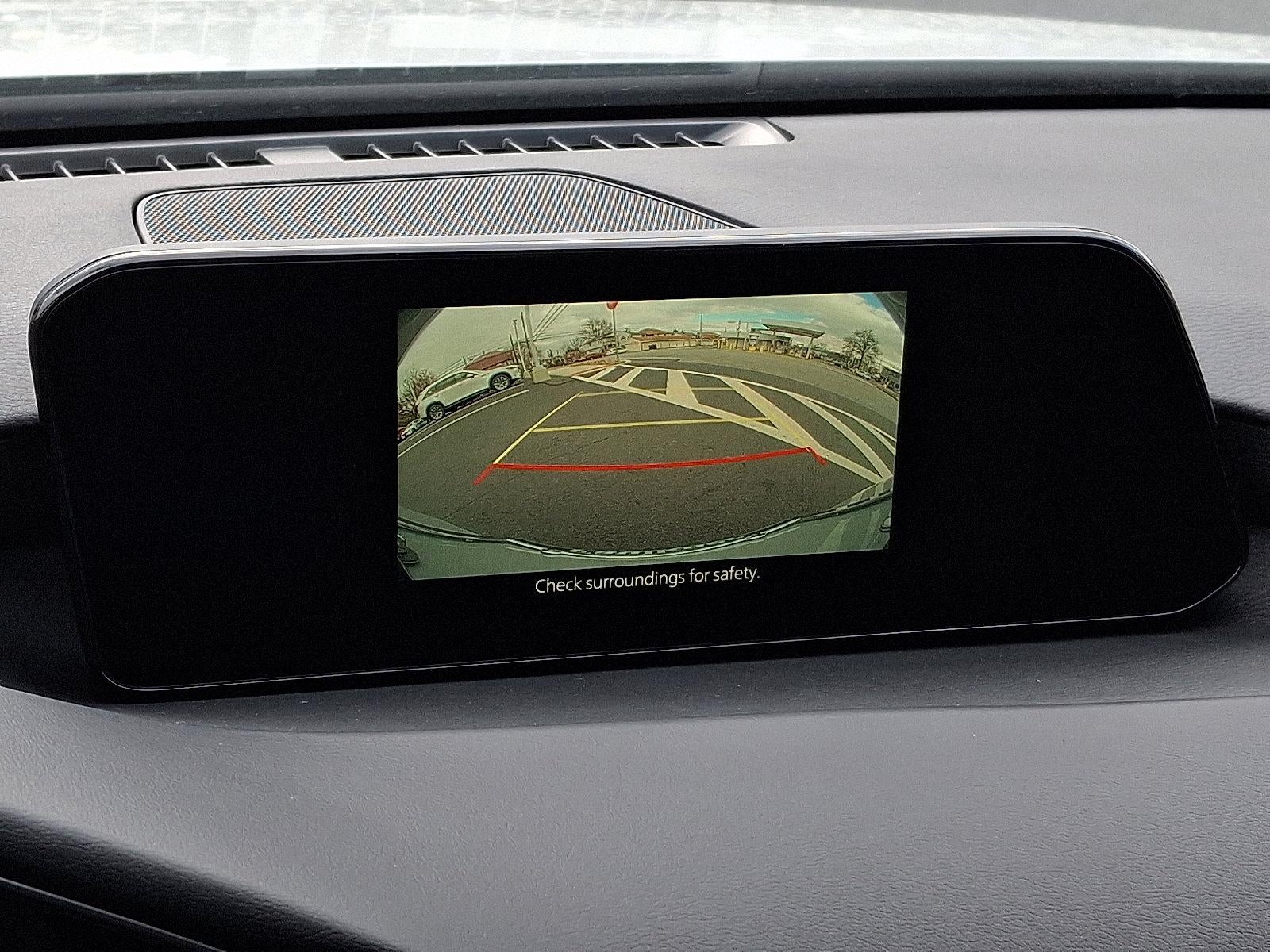 2026 Mazda Mazda3 Sedan 2.5 S Select Sport FWD