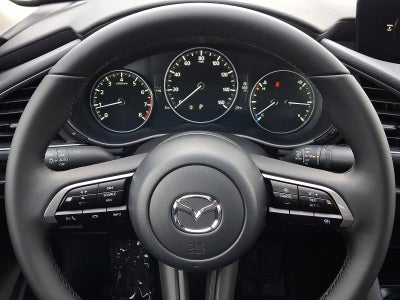 2026 Mazda Mazda3 Sedan 2.5 S Select Sport FWD