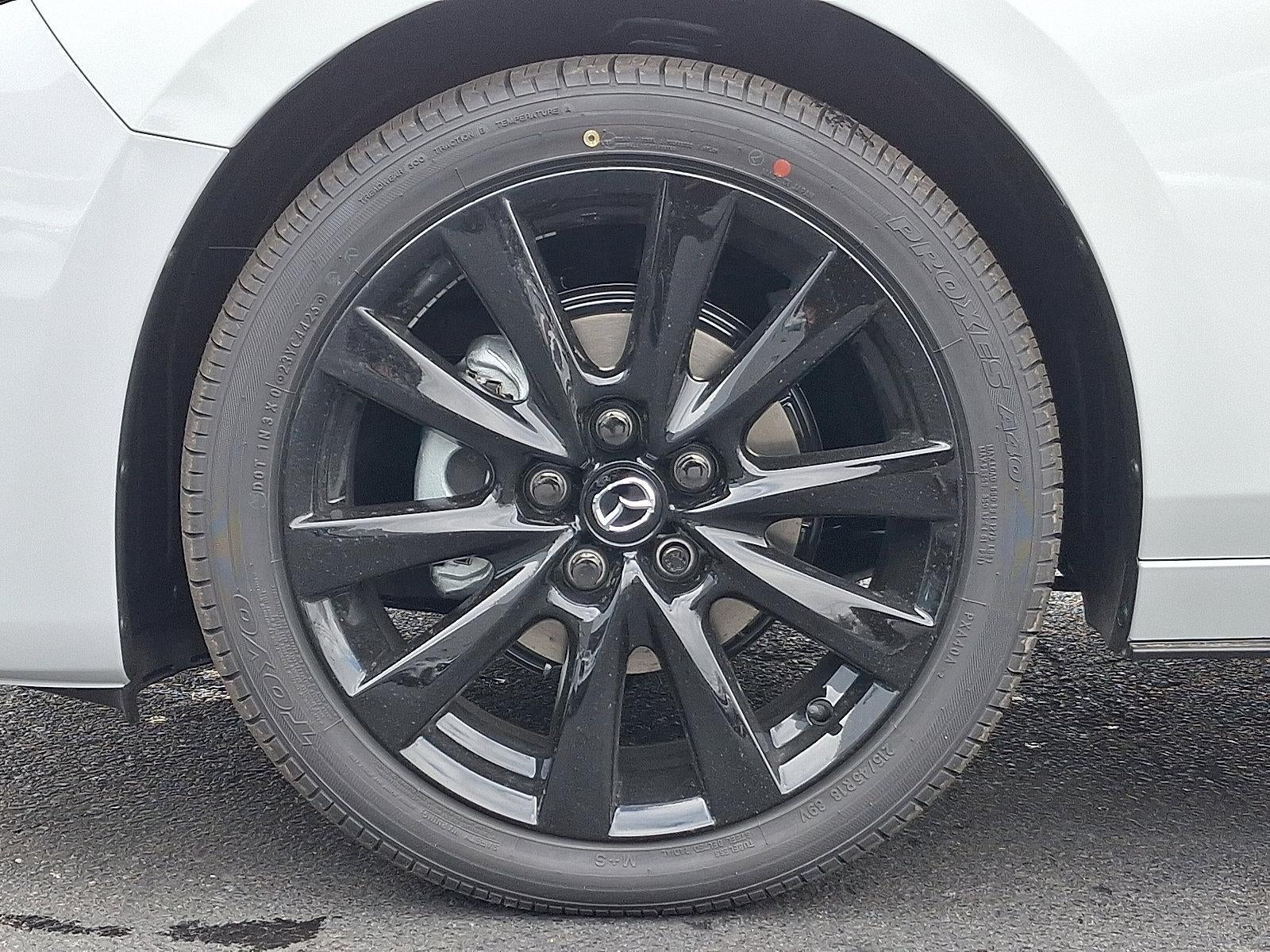 2026 Mazda Mazda3 Sedan 2.5 S Select Sport FWD