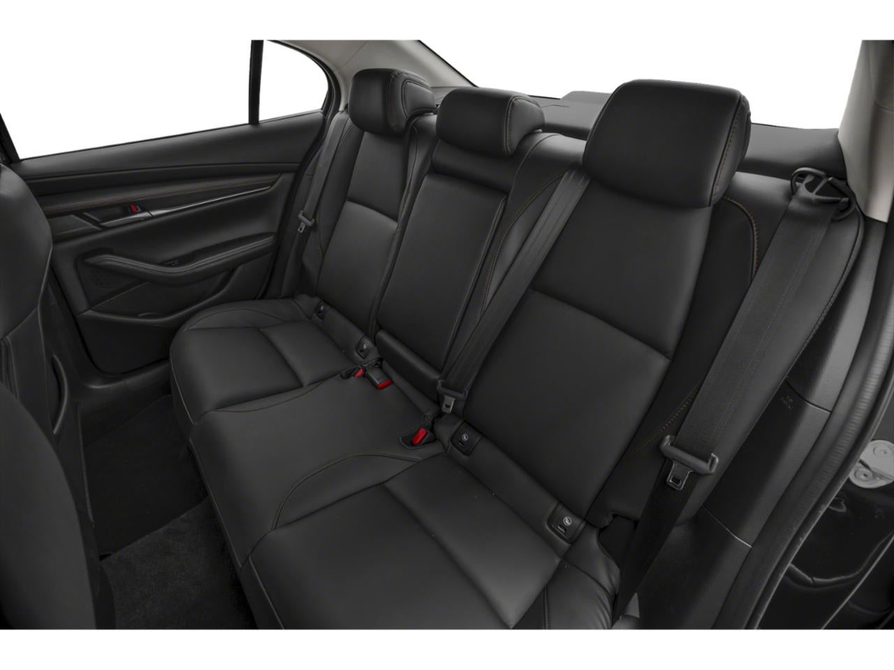 2026 Mazda Mazda3 Sedan 2.5 S Select Sport FWD