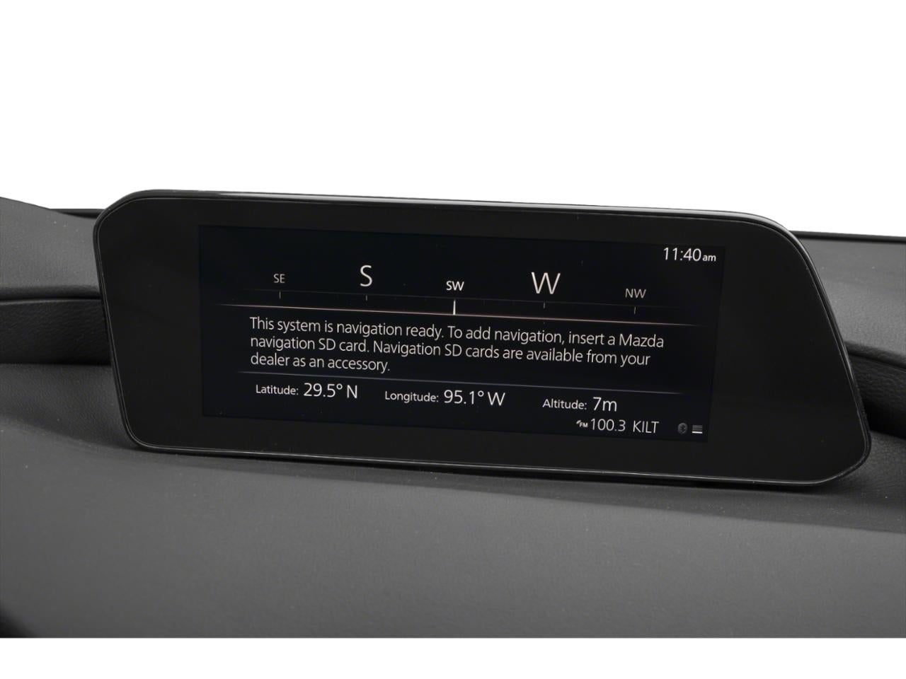 2026 Mazda Mazda3 Sedan 2.5 S Select Sport FWD