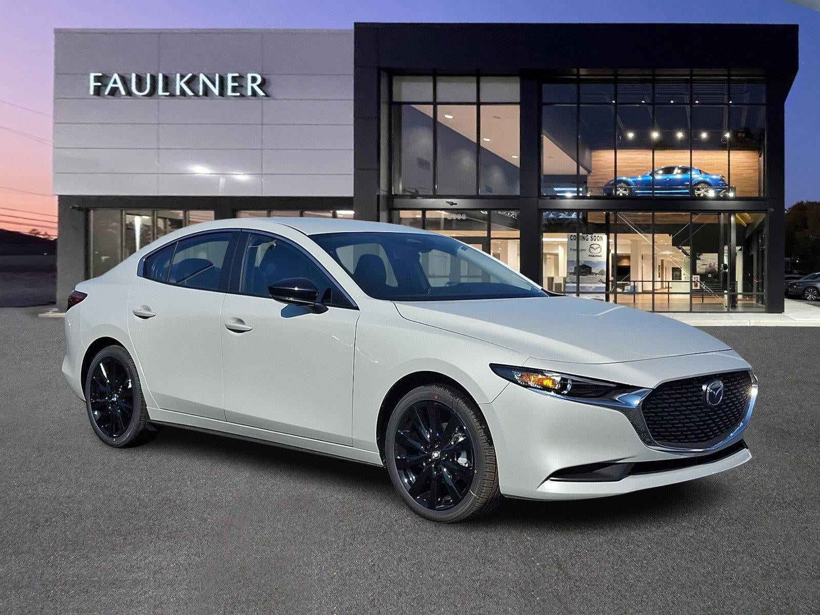 2026 Mazda Mazda3 Sedan 2.5 S Select Sport