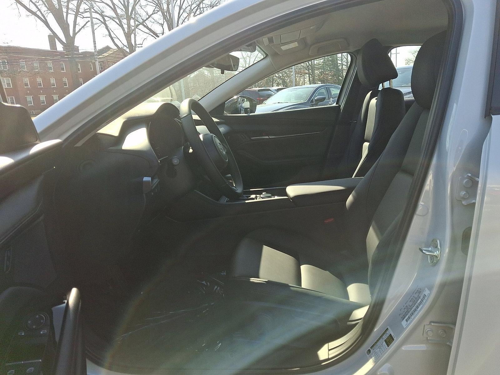 2026 Mazda Mazda3 Sedan 2.5 S Select Sport