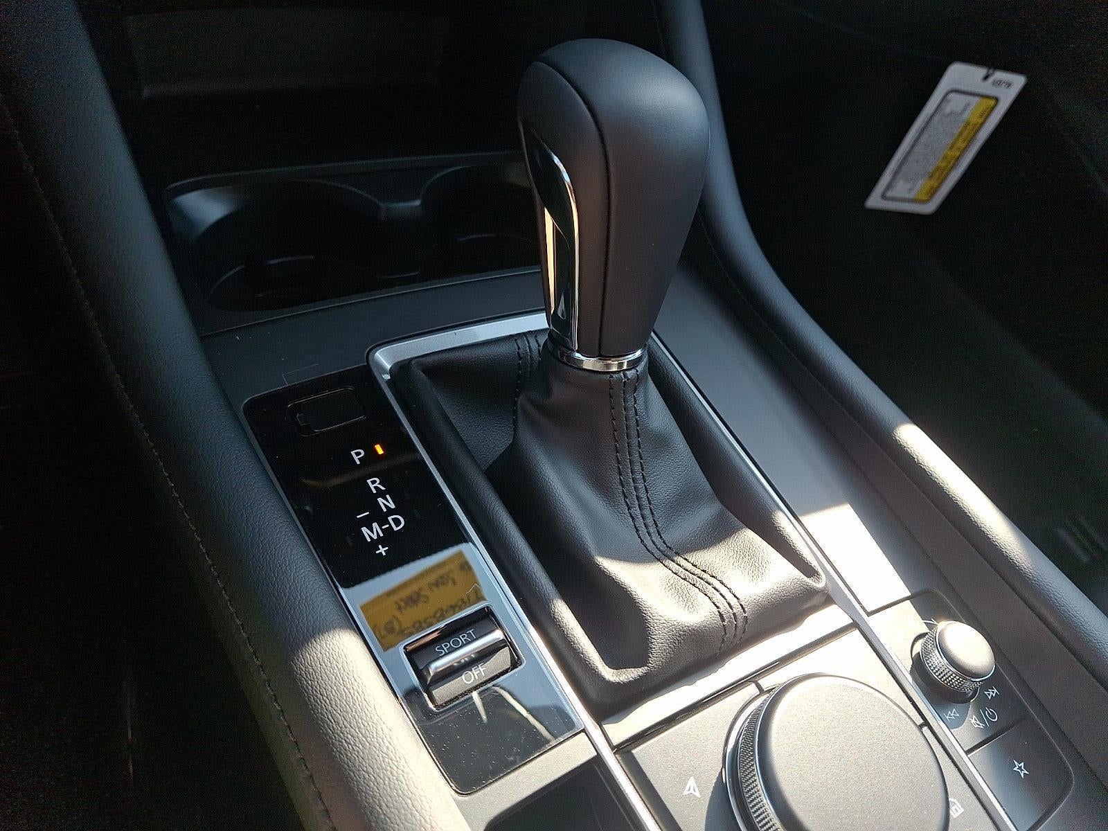 2026 Mazda Mazda3 Sedan 2.5 S Select Sport